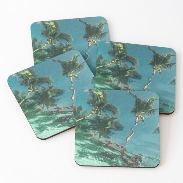 Item preview, Palms Viewed from the Water designed and sold by THORGAL-.
