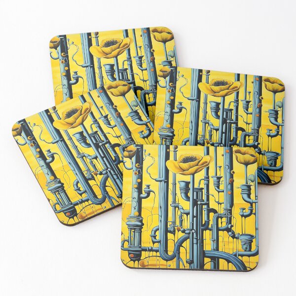 Item preview, Papaveri Tubolari 2 designed and sold by George Hutton Hunter.