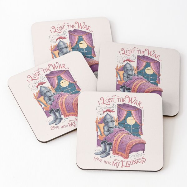 Item preview, I Lost The War Gave Into My Laziness designed and sold by Jollys-ArtShop.