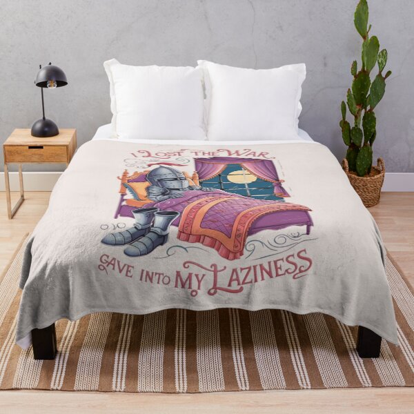 Item preview, I Lost The War Gave Into My Laziness designed and sold by Jollys-ArtShop.