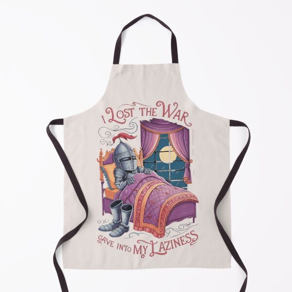 Item preview, I Lost The War Gave Into My Laziness designed and sold by Jollys-ArtShop.