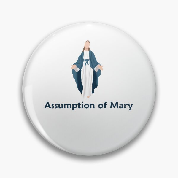 Item preview, Assumption of the virgin mary designed and sold by Allaouitige4.