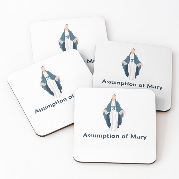 Item preview, Assumption of the virgin mary designed and sold by Allaouitige4.