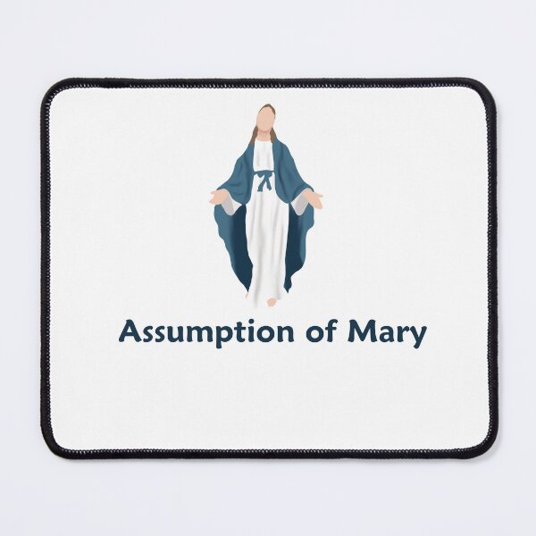 Item preview, Assumption of the virgin mary designed and sold by Allaouitige4.