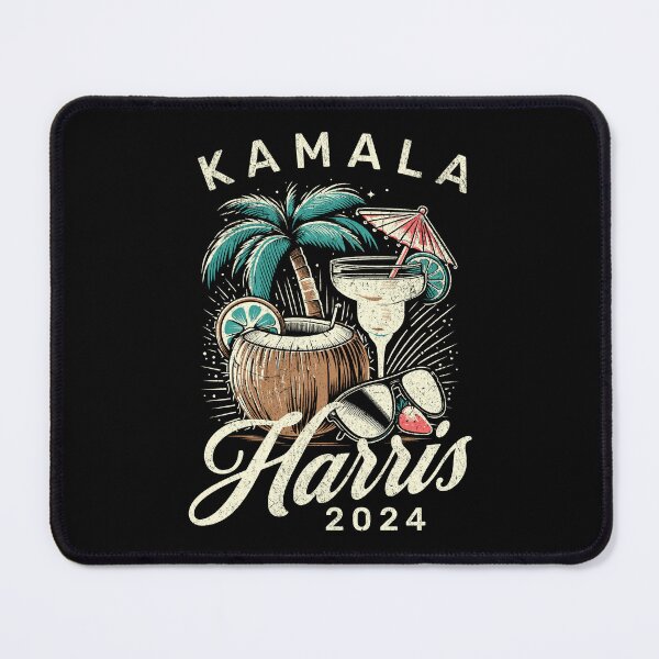 Item preview, Kamala Harris Coconut Tree designed and sold by Hey-Nice-Shirt.
