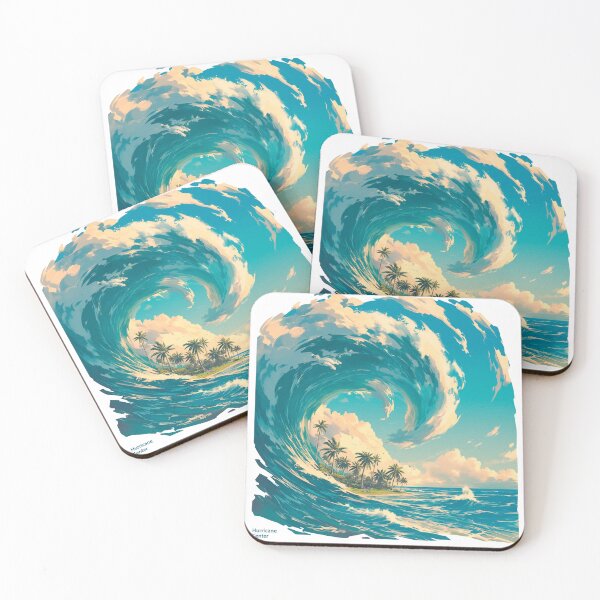 Item preview, Hurricane  Center designed and sold by DariyaDell.