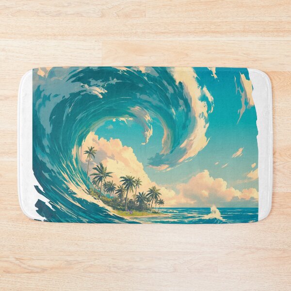 Item preview, Hurricane  Center designed and sold by DariyaDell.