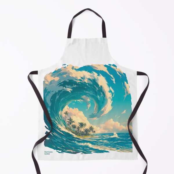 Item preview, Hurricane  Center designed and sold by DariyaDell.