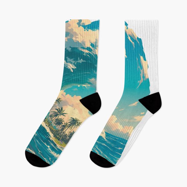 Item preview, Hurricane  Center designed and sold by DariyaDell.