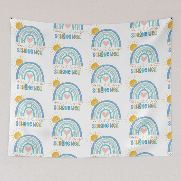 Item preview, Rainbow designed and sold by Sandra Brezina.