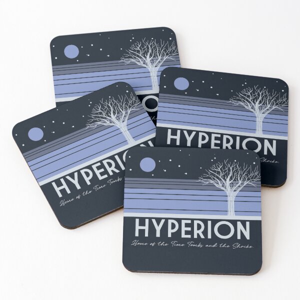 Item preview, Visit Hyperion designed and sold by MorvernDesigns.