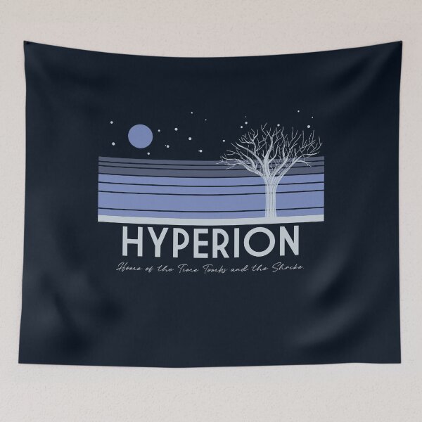 Item preview, Visit Hyperion designed and sold by MorvernDesigns.