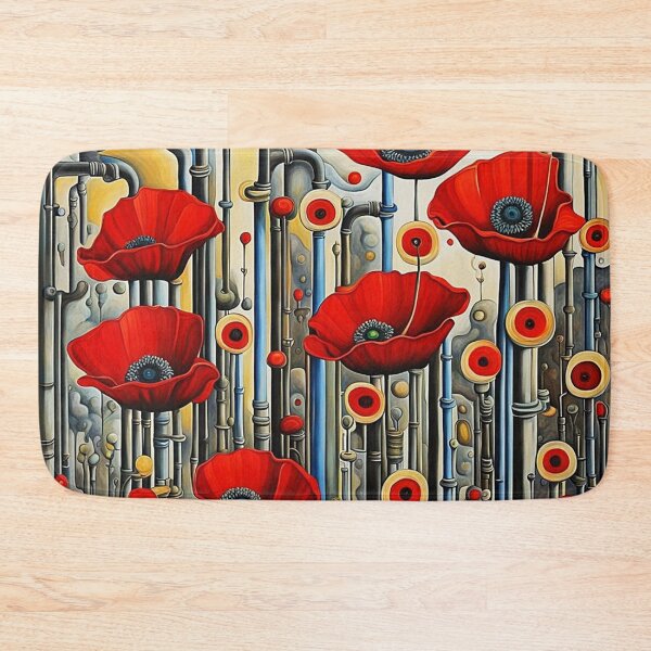 Item preview, Papaveri Tubolari 3 designed and sold by George Hutton Hunter.