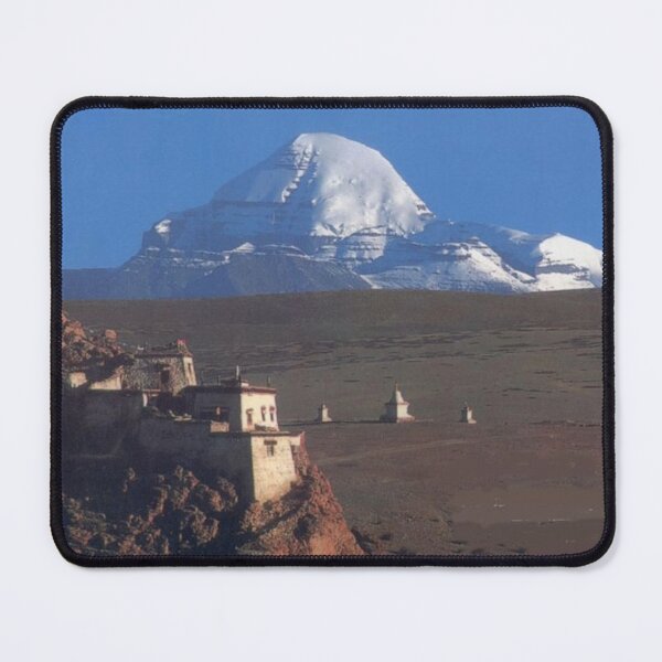 Item preview, Tibet Mount Kailash designed and sold by THORGAL-.