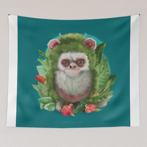 Item preview, Animal Collective designed and sold by MindsAtelier.