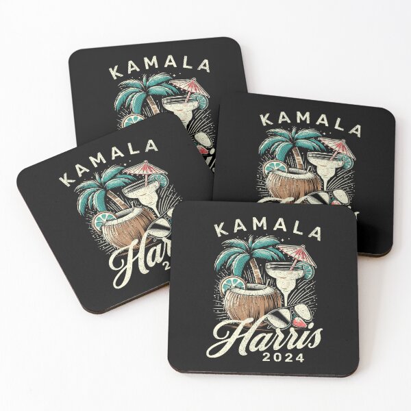 Item preview, Kamala Harris Coconut Tree designed and sold by Hey-Nice-Shirt.