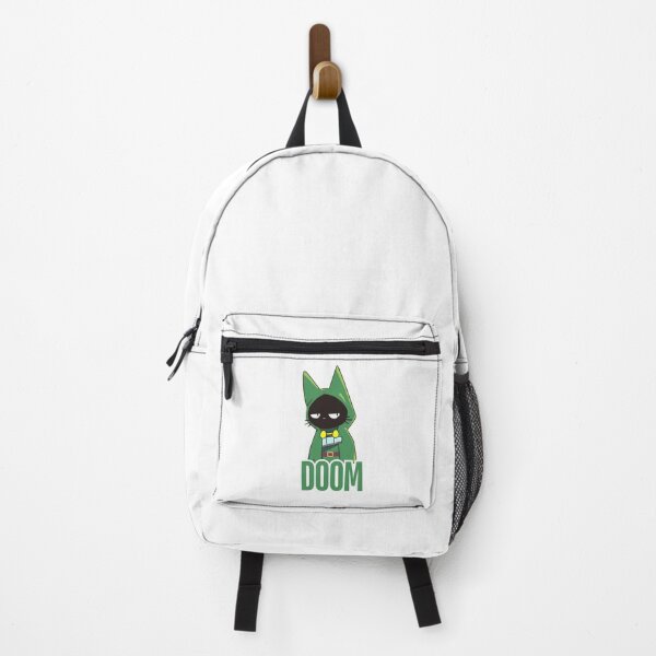 Item preview, Dr Cat Doom designed and sold by Crimson Whisk Mecha.