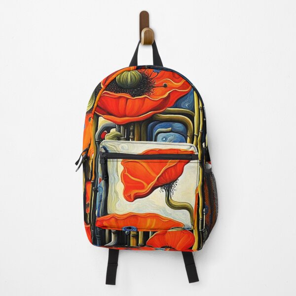 Item preview, Papaveri Tubolari 5 designed and sold by George Hutton Hunter.