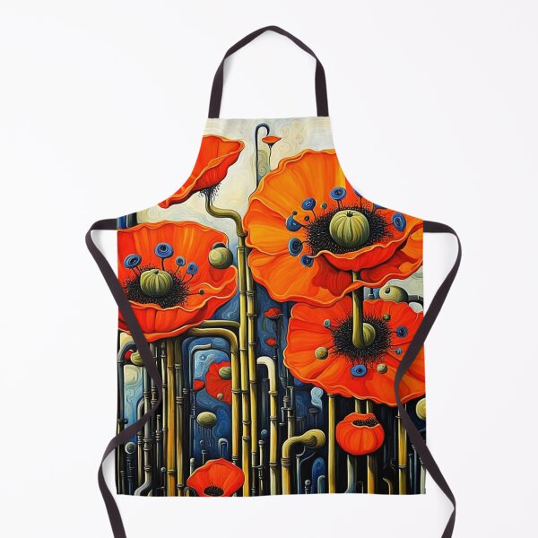 Item preview, Papaveri Tubolari 5 designed and sold by George Hutton Hunter.