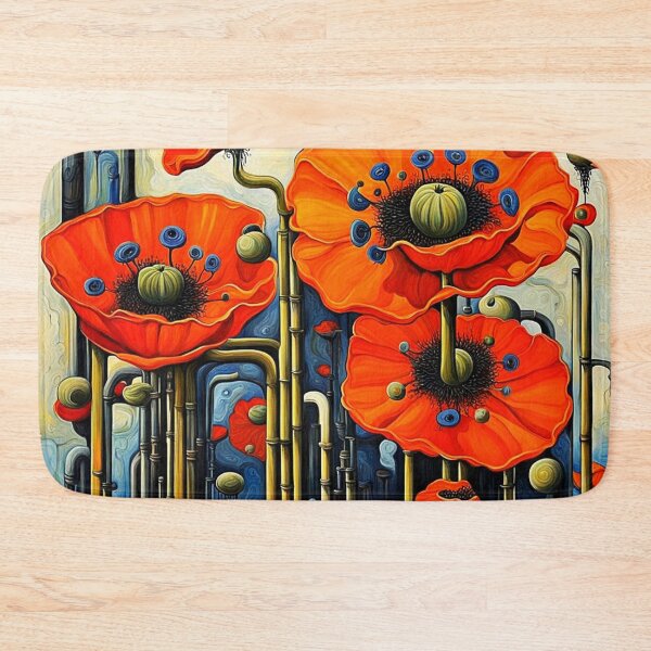 Item preview, Papaveri Tubolari 5 designed and sold by George Hutton Hunter.