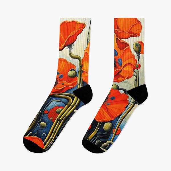 Item preview, Papaveri Tubolari 5 designed and sold by George Hutton Hunter.