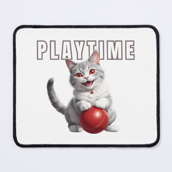 Item preview, Cutie Cat Playtime designed and sold by Paleo5135.
