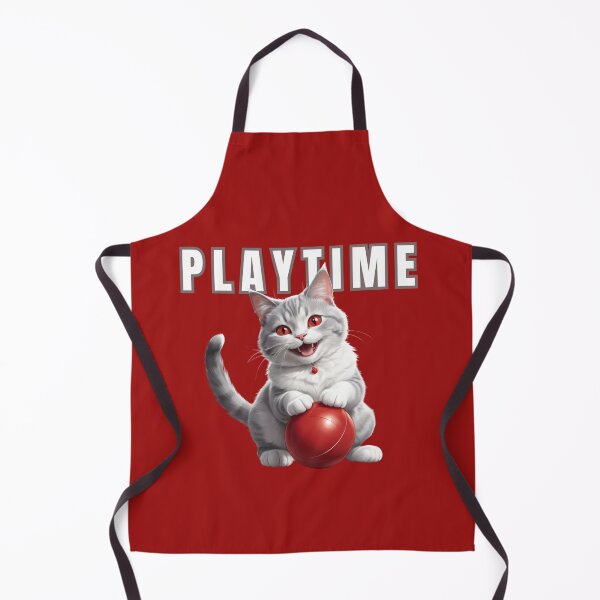 Item preview, Cutie Cat Playtime designed and sold by Paleo5135.