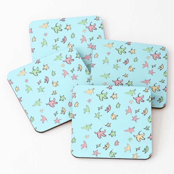 Item preview, Heartstopper style leaves designed and sold by matte_hue88.