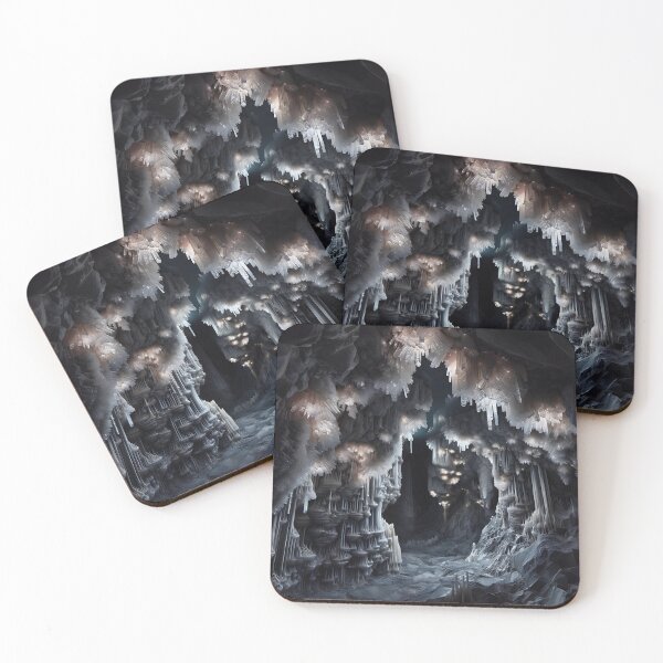 Item preview, In the cave designed and sold by HerbertFlenner.
