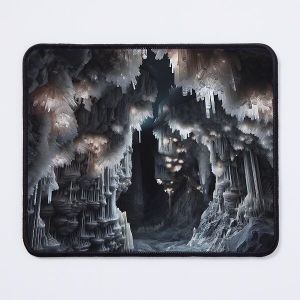 Item preview, In the cave designed and sold by HerbertFlenner.