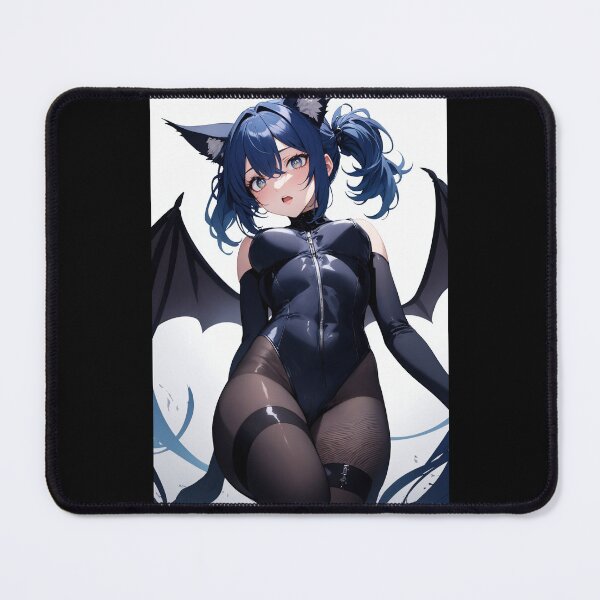 Item preview, Cute Anime Girl, Chiropteran Choreographer designed and sold by iloveanimechibi.