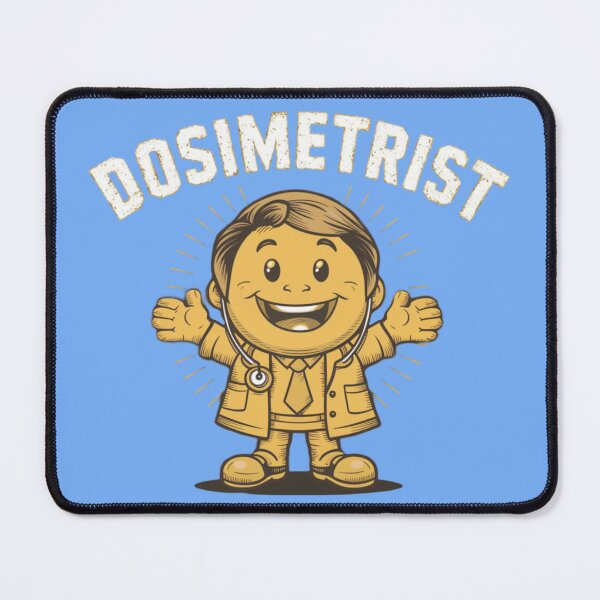 Item preview, Dosimetrist designed and sold by SplashPixel.