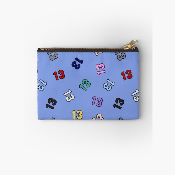 Item preview, Eras 13 Blue designed and sold by DesignByFairies.