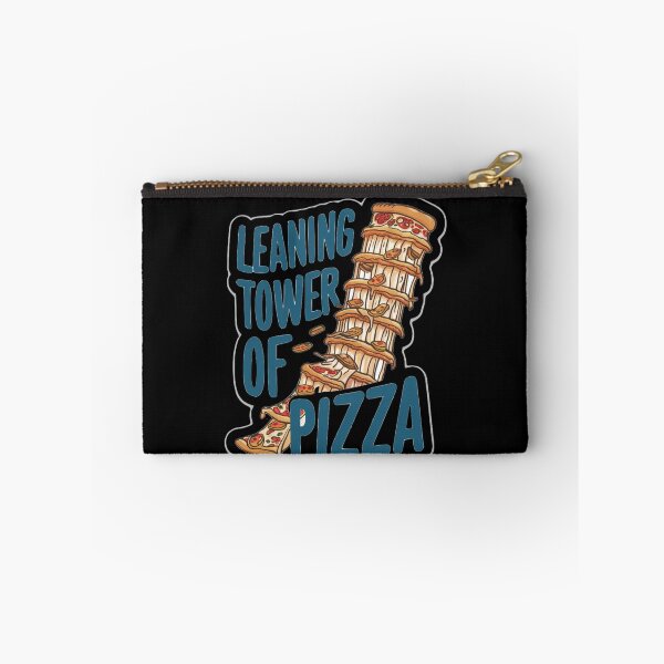 Item preview, Leaning Tower of Pizza designed and sold by Gentle40Winks.