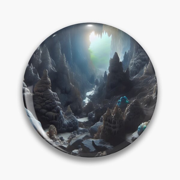 Item preview, Cave exit? designed and sold by HerbertFlenner.