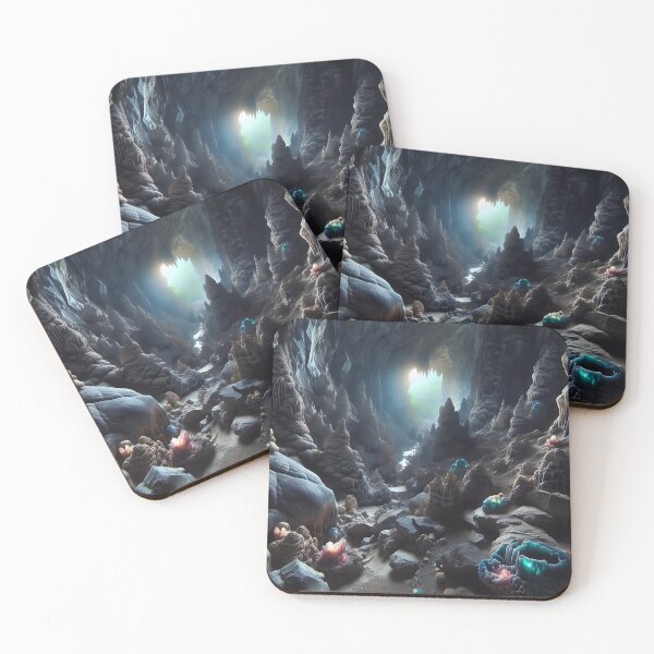 Item preview, Cave exit? designed and sold by HerbertFlenner.