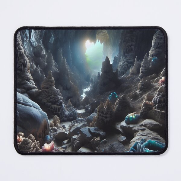 Item preview, Cave exit? designed and sold by HerbertFlenner.