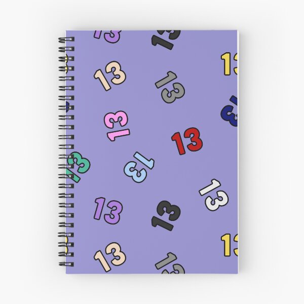 Item preview, Eras 13 Purple designed and sold by DesignByFairies.