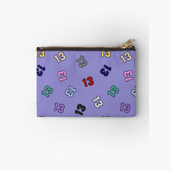 Item preview, Eras 13 Purple designed and sold by DesignByFairies.