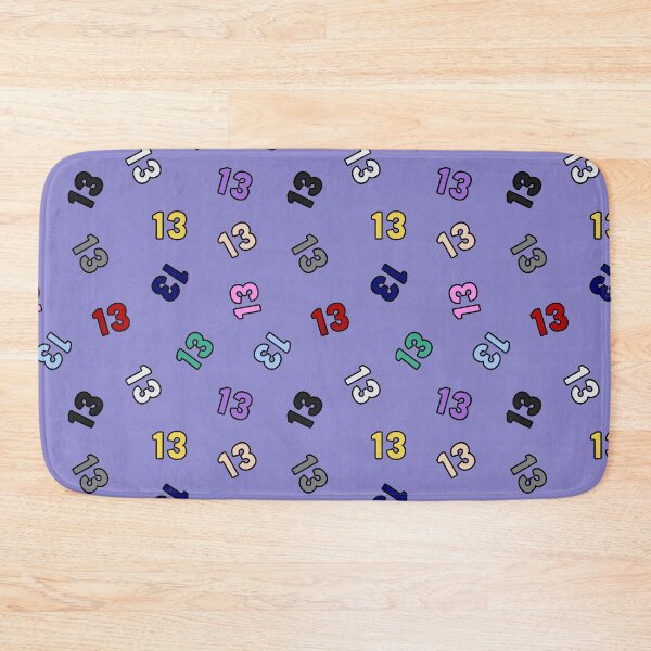 Item preview, Eras 13 Purple designed and sold by DesignByFairies.