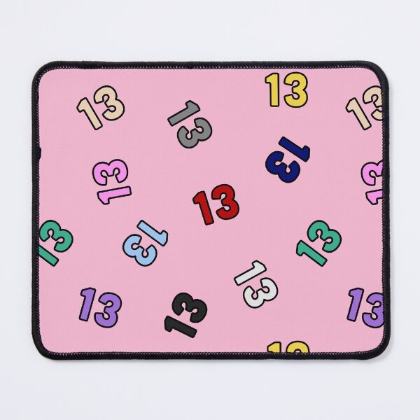 Item preview, Eras 13 Pink designed and sold by DesignByFairies.