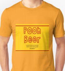 Pooh Beer Unisex T-Shirt