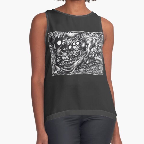 Sleeveless Top