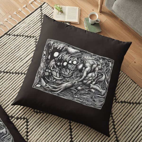 Floor Pillow