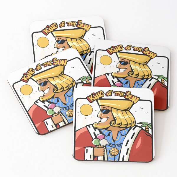 Item preview, Sun King designed and sold by TomiAx.
