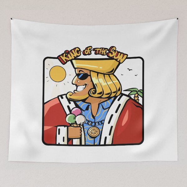 Item preview, Sun King designed and sold by TomiAx.