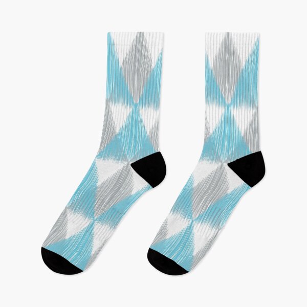 Item preview, Motif ethic handmade Ikat seamless pattern designed and sold by Alynek-Design.