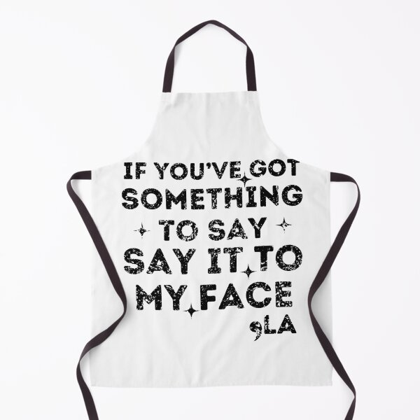 Item preview, If You’ve Got Something To Say Say It To My Face Harris 2024 designed and sold by Shopmed01.