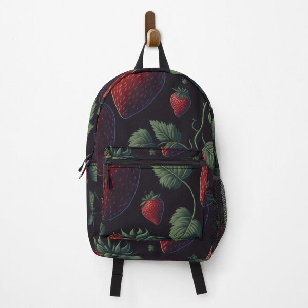Item preview, Nighttime Strawberry Garden designed and sold by Daniel Haddad.
