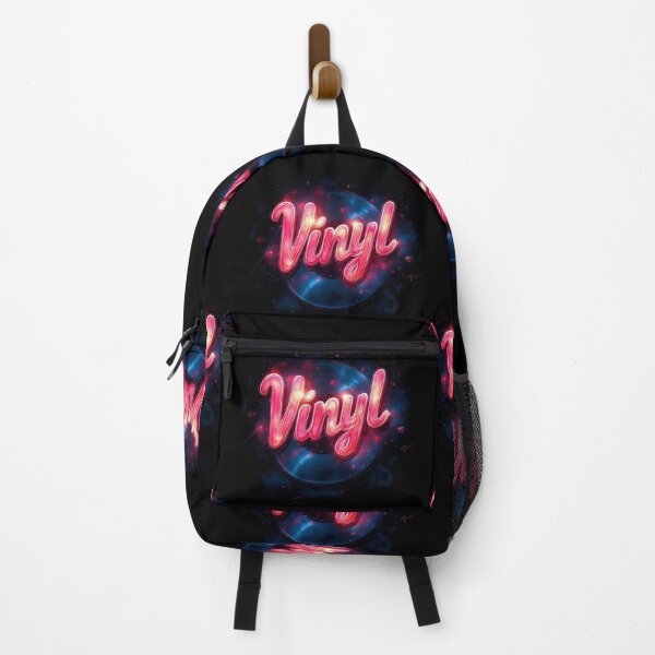 Item preview, Vinyl Records Vintage with neon lights designed and sold by DariyaDell.